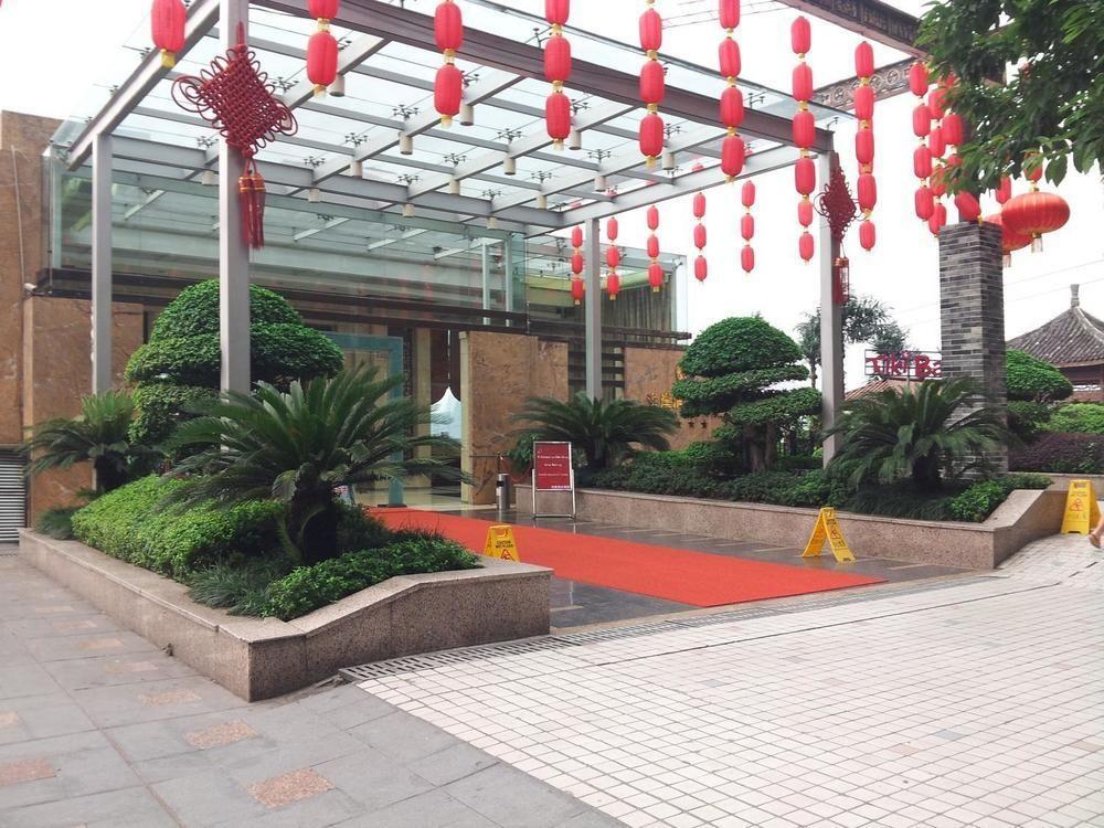 Hongyadong Hotel Čchung-čching Exteriér fotografie