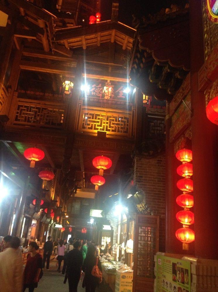 Hongyadong Hotel Čchung-čching Exteriér fotografie