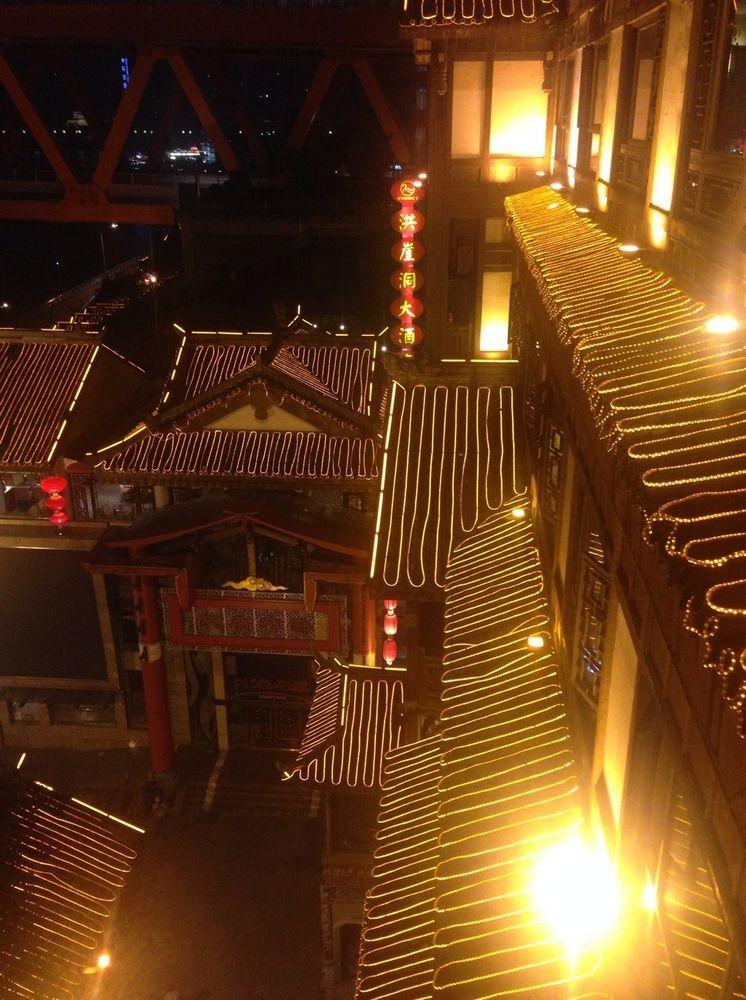 Hongyadong Hotel Čchung-čching Exteriér fotografie