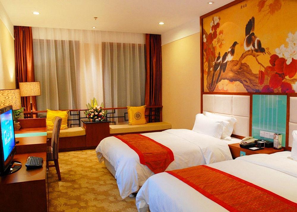 Hongyadong Hotel Čchung-čching Exteriér fotografie