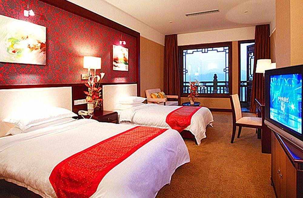 Hongyadong Hotel Čchung-čching Exteriér fotografie