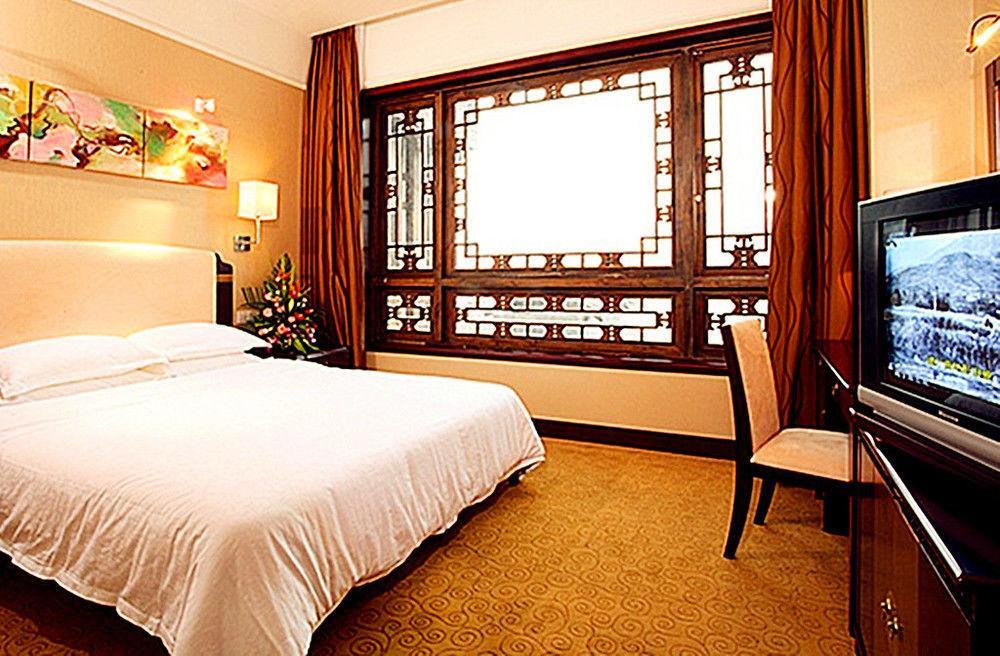 Hongyadong Hotel Čchung-čching Exteriér fotografie