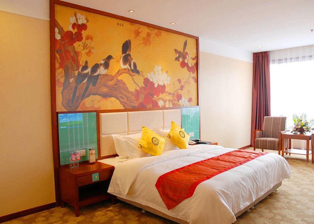 Hongyadong Hotel Čchung-čching Exteriér fotografie