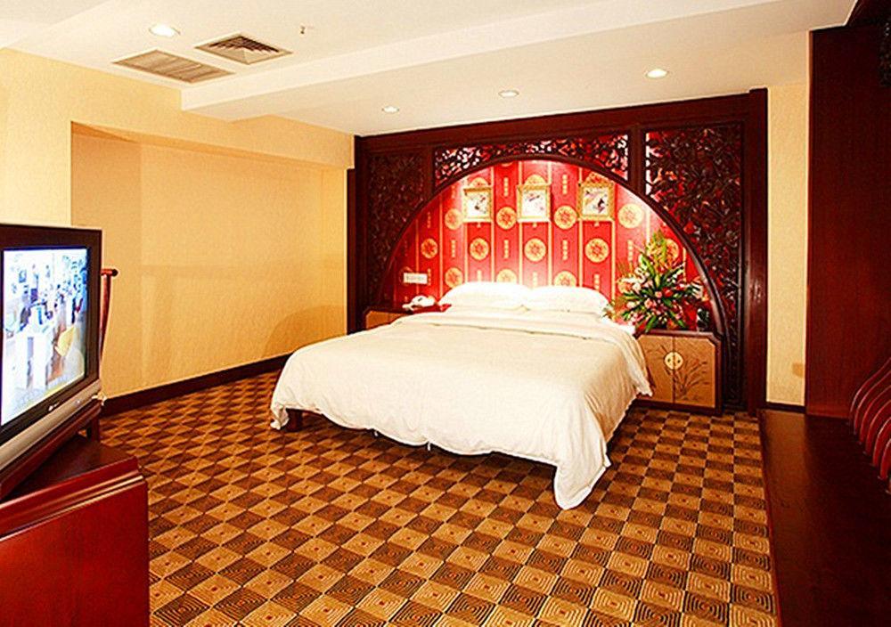 Hongyadong Hotel Čchung-čching Exteriér fotografie
