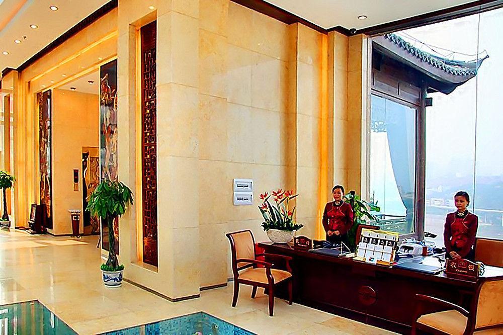 Hongyadong Hotel Čchung-čching Exteriér fotografie